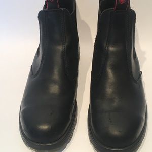 REDBACK BOOTS Steel Toe